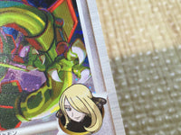 CE7523 Rayquaza Pokemon C Rare Holo Pt3 078/100 Pokemon Card TCG Japan