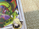 CE7523 Rayquaza Pokemon C Rare Holo Pt3 078/100 Pokemon Card TCG Japan
