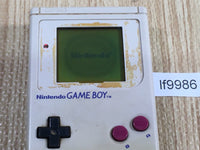 LF9986 With Defects - GameBoy Original DMG-01 Game Boy Console Japan