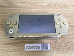 GD6725 Plz Read Item Condi PSP-1000 CHAMPAGNE GOLD SONY PSP Console Japan