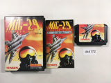 DK4172 MiG-29 BOXED Mega Drive Genesis Japan