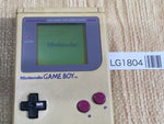 LG1804 Plz Read Item Condi GameBoy Original DMG-01 Game Boy Console Japan