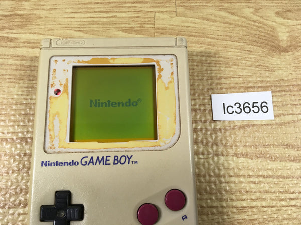 LC3656 With Defects - GameBoy Original DMG-01 Game Boy Console Japan