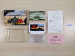 UE4861 Twin Cobra Kyukyoku Tiger BOXED NES Famicom Japan