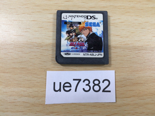 UE7382 BLEACH DS Nintendo DS Japan