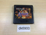 DK6900 Dragon Crystal Tsurani no Meikyuu Sega Game Gear Japan