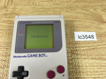 LC3548 With Defects - GameBoy Original DMG-01 Game Boy Console Japan