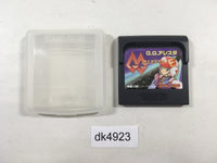 DK4923 ALESTE Sega Game Gear Japan