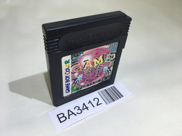 BA3412 Game Convini 21 Conveni GameBoy Game Boy Japan