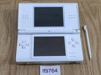 lf9764 Plz Read Item Condi Nintendo DS Lite Crystal White Console Japan