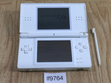 lf9764 Plz Read Item Condi Nintendo DS Lite Crystal White Console Japan