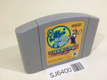 SJ6400 Mario Tennis 64 Nintendo 64 N64 Japan