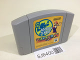 SJ6400 Mario Tennis 64 Nintendo 64 N64 Japan