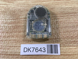 DK7643 Tested Working - Pocket Station Crystal Console PS1 PS2 Japan