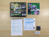 Ryuusei no Rockman 2 Berserk Shinobi Megaman BOXED Nintendo DS Japan - UE7735