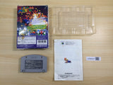 UE8557 Super Mario 64 Rumble Pak Ver. BOXED N64 Nintendo 64 Japan