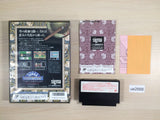 Vegas Connection BOXED NES Famicom Japan - UE2668