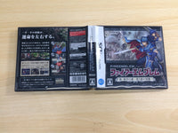 UE7859 Fire Emblem New Mystery of the Emblem BOXED Nintendo DS Japan
