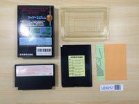 UE8257 Fire Emblem Gaiden BOXED NES Famicom Japan