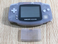 LG2630 GameBoy Advance Milky Blue Game Boy Console Japan