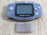 LG2630 GameBoy Advance Milky Blue Game Boy Console Japan