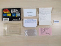 UE4861 Twin Cobra Kyukyoku Tiger BOXED NES Famicom Japan