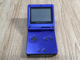 LG2365 No Battery GameBoy Advance SP Azurite Blue Game Boy Console Japan