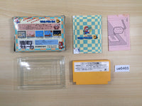 UE6465 Super Mario Bros. 3 BOXED NES Famicom Japan