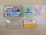 UE6465 Super Mario Bros. 3 BOXED NES Famicom Japan