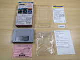 Mazinger Z Tranzor BOXED SNES Super Famicom Japan - UE5564