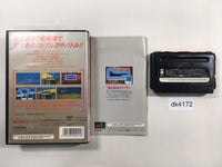 DK4172 MiG-29 BOXED Mega Drive Genesis Japan