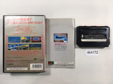 DK4172 MiG-29 BOXED Mega Drive Genesis Japan