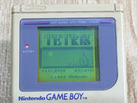LG1804 With Defects - GameBoy Original DMG-01 Game Boy Console Japan