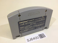 SJ6400 Mario Tennis 64 Nintendo 64 N64 Japan