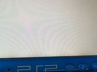 GD6926 With Defects - PSP-3000 VIBRANT BLUE SONY PSP Console Japan
