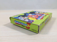 UE4590 Rockman 3 Megaman BOXED NES Famicom Japan