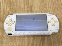 GD7026 PSP-1000 CERAMIC WHITE BOXED SONY PSP Console Japan
