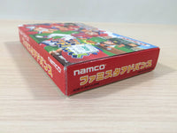 UE2074 Famista Advance Baseball BOXED GameBoy Advance Japan