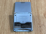 LG2267 No Battery GameBoy Advance SP Pearl Blue Game Boy Console Japan