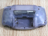 LG2064 Plz Read Item Condi GameBoy Advance Milky Blue Game Boy Console Japan