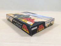 UE4861 Twin Cobra Kyukyoku Tiger BOXED NES Famicom Japan