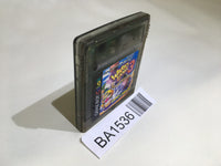 BA1536 Wario Land 3 Mario GameBoy Game Boy Japan