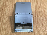 LG2454 Plz Read Item Condi GameBoy Advance SP Pearl Blue Console Japan