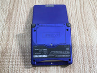 LG2365 No Battery GameBoy Advance SP Azurite Blue Game Boy Console Japan
