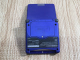 LG2365 No Battery GameBoy Advance SP Azurite Blue Game Boy Console Japan