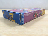Mazinger Z Tranzor BOXED SNES Super Famicom Japan - UE5564