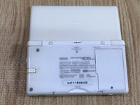 lf9764 Plz Read Item Condi Nintendo DS Lite Crystal White Console Japan