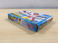 UE5942 Captain Tsubasa II 2 BOXED NES Famicom Japan