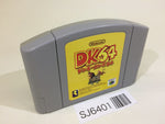 SJ6401 Donkey Kong 64 Nintendo 64 N64 Japan
