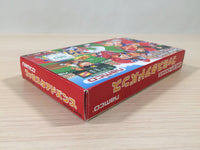 UE2074 Famista Advance Baseball BOXED GameBoy Advance Japan